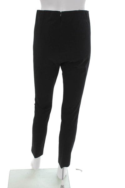 Rag & Bone Womens Black Stretch Solid Ankle Leggings Size 6