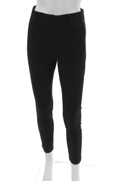 Rag & Bone Women Ankle Leggings Black Cotton Size 6