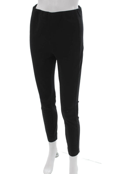 Rag & Bone Women Ankle Leggings Black Cotton Size 6