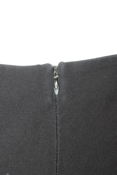 Rag & Bone Women Ankle Leggings Black Cotton Size 6
