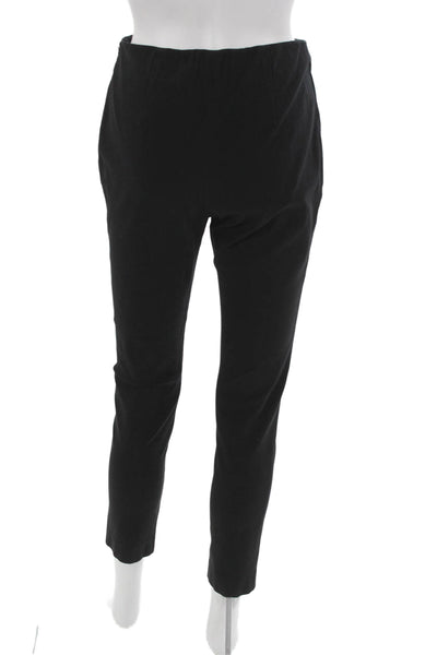 Rag & Bone Womens Ankle Leggings Black Cotton Blend Size 6