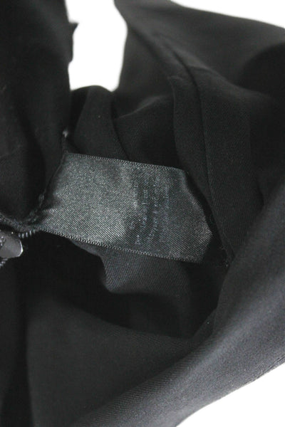 Rag & Bone Womens Ankle Leggings Black Cotton Blend Size 6
