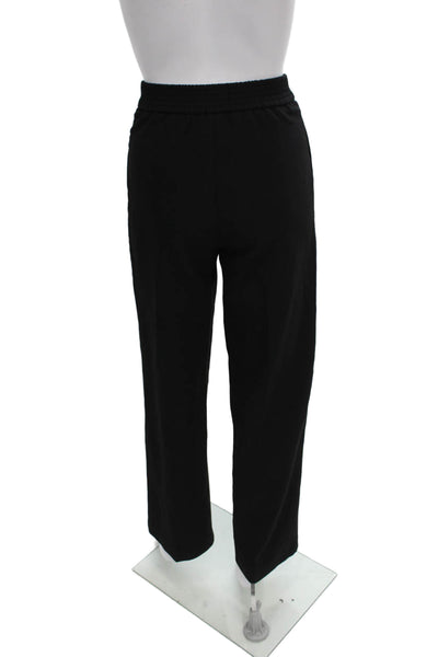 Wilfred Women Black Dress Pants Recycled Polyester Pull On Inseam 31 Size 0