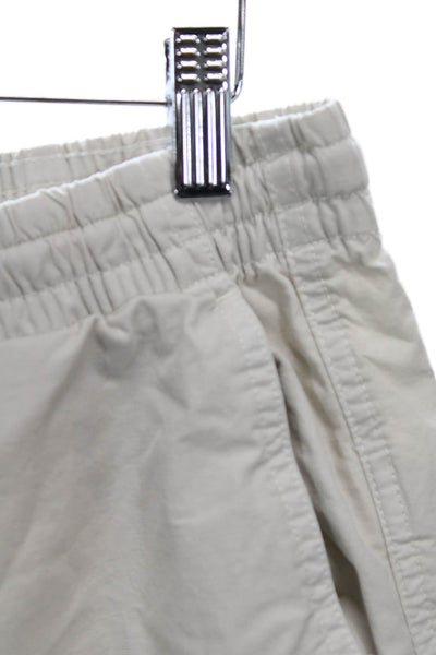 Vineyard Vines Mens Chino Shorts Beige Drawstring Size S
