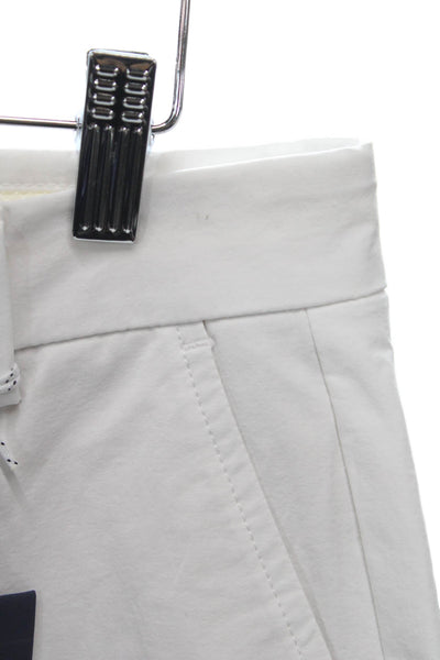 Vineyard Vines Mens Chino Shorts White Size 30