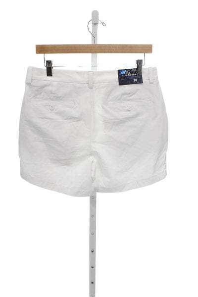 Vineyard Vines Mens Chino Shorts White Size 30