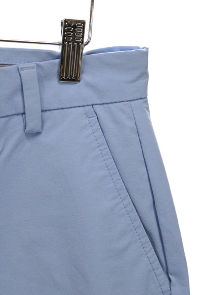 Vineyard Vines Mens Blue Cotton Button Shorts Size 30