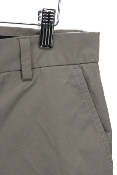 Vineyard Vines Mens Athletic Beige Shorts Size 30