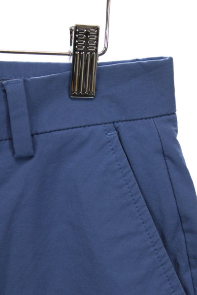 Vineyard Vines Mens Blue Chino Shorts Size 30
