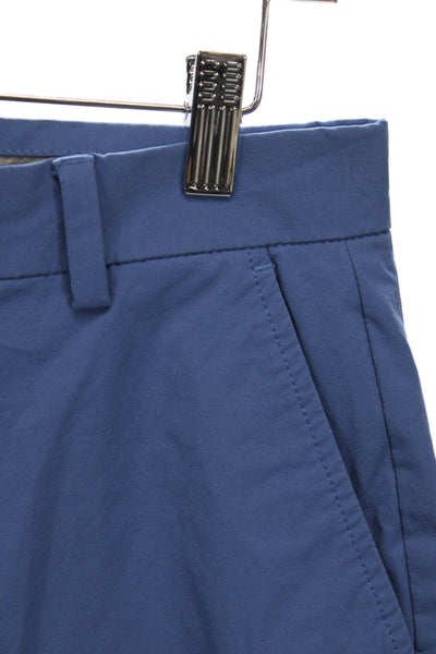 Vineyard Vines Mens Chino Shorts Blue Size 30