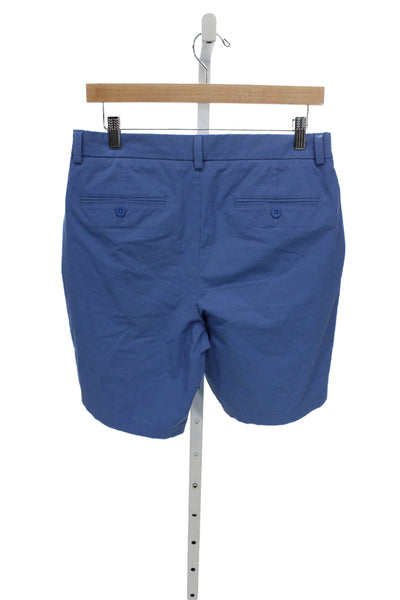 Vineyard Vines Mens Chino Shorts Blue Size 30
