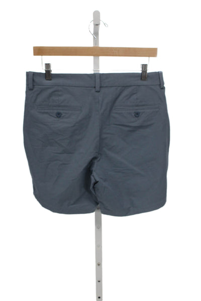 Vineyard Vines Mens Chino Shorts Blue Cotton Size 30