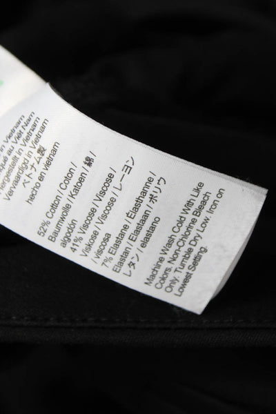 J Crew Womens Dress Pants Gray 52% Cotton Inseam 28 Size 12