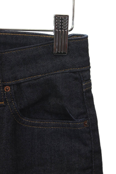 Levis Womens Skinny Blue Jeans Size 26
