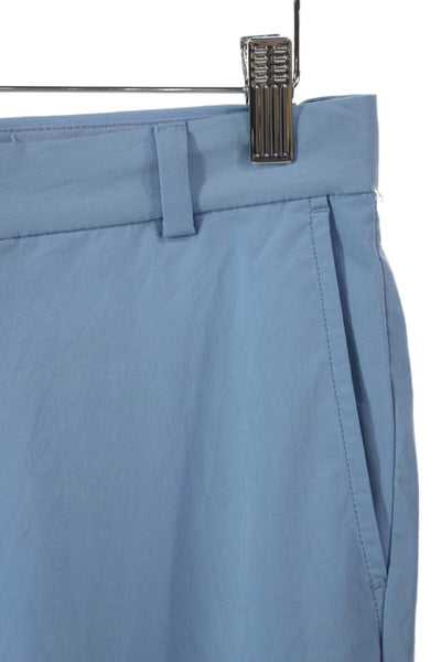 Vineyard Vines Boys Button Closure Flat Front Chino Pants Blue Size 18