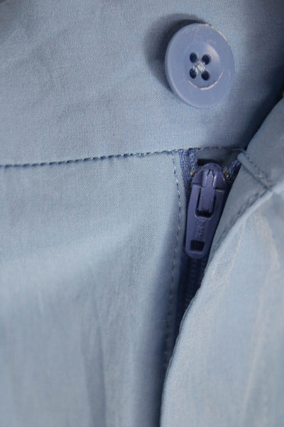 Vineyard Vines Boys Button Closure Flat Front Chino Pants Blue Size 18