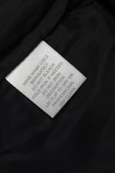 Soul Unisex Adults Quilted Nylon Jacket Black Size L