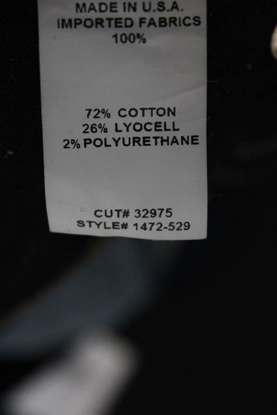 Citizens of Humanity Womens Bootcut Jeans Blue Cotton High Rise Size 26