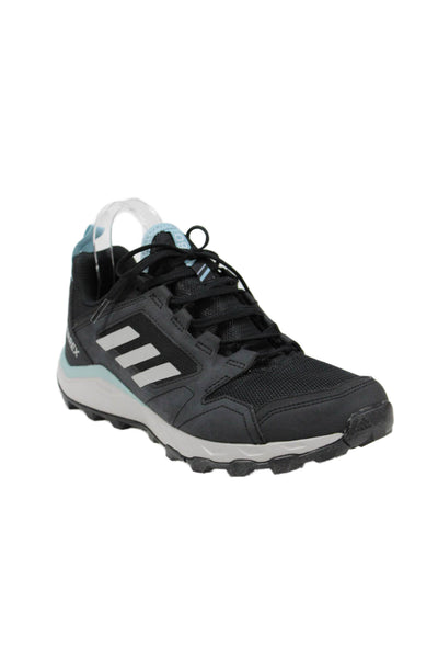 Adidas Womens 280 Lace Up Terrex Sneakers Black Size 9.5