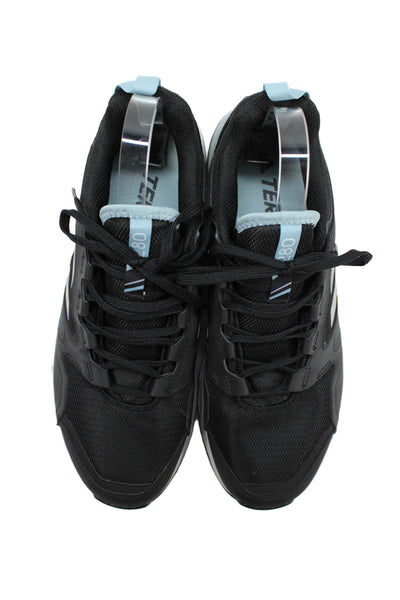 Adidas Womens 280 Lace Up Terrex Sneakers Black Size 9.5