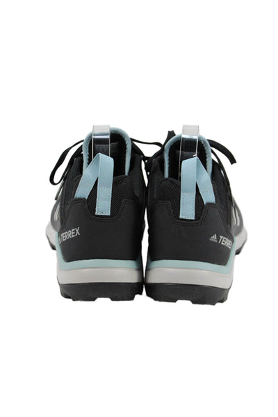 Adidas Womens 280 Lace Up Terrex Sneakers Black Size 9.5