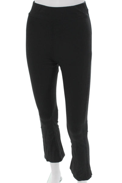 Outdoor Voices Womens Ankle Leggings Black Nylon Size S