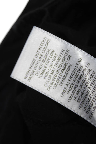 Frame Women Skinny Jeans Black Mid Rise Cotton Inseam 30 Size 2