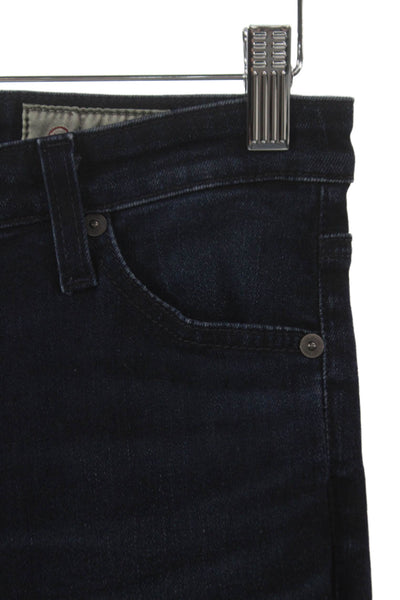 AG-ED Denim Womens Bootcut Jeans Blue Size 25
