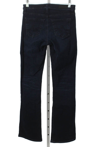 AG-ED Denim Womens Bootcut Jeans Blue Size 25