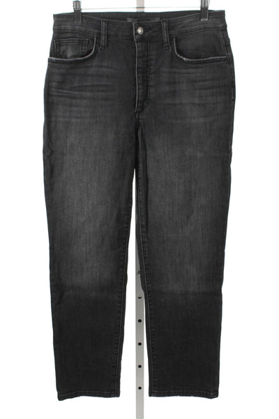Joes Women Straight Gray Jeans Size 27