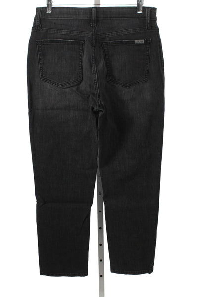 Joes Women Straight Gray Jeans Size 27