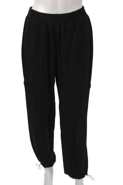 I Love Tyler Madison Women Black Jogger Pants Size XS