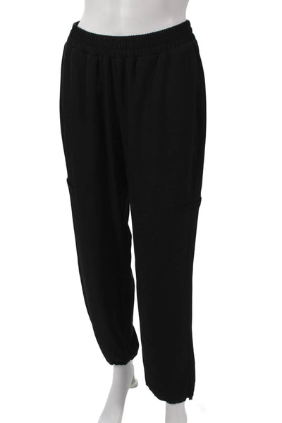 I Love Tyler Madison Women Black Jogger Pants Size XS