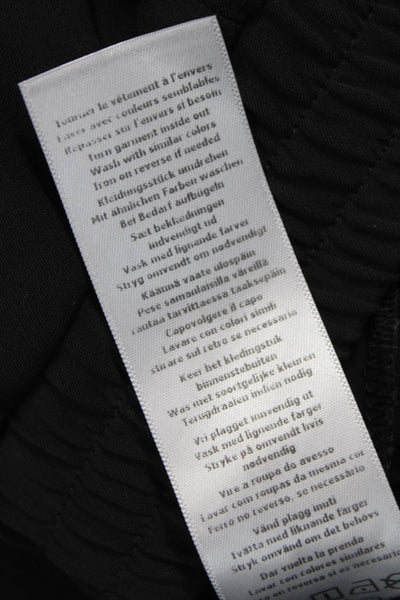 I Love Tyler Madison Women Black Jogger Pants Size XS