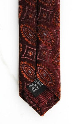 Dolce & Gabbana Multi-Color Abstract Printed Men Tie