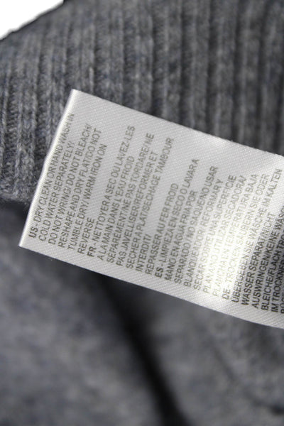Minnie Rose Womens Cashmere Jogger Lounge Pants Gray Size S