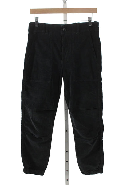 Citizens of Humanity Womens Jogger Pants Black Size 26