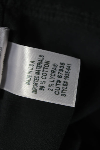 Citizens of Humanity Womens Jogger Pants Black Size 26