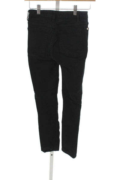 ACNE Studios Womens Skinny Black High Rise Jeans Size 23