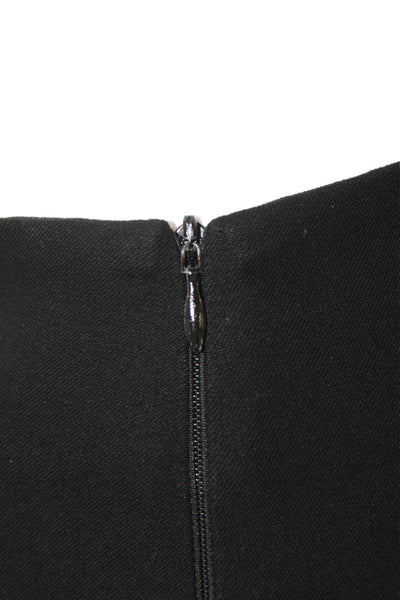 Joseph Womens Cropped Black Pants Size 34
