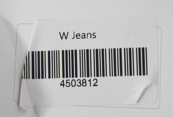 Mother Womens High Rise Black Flared Jeans Cotton Blend Button Size 28
