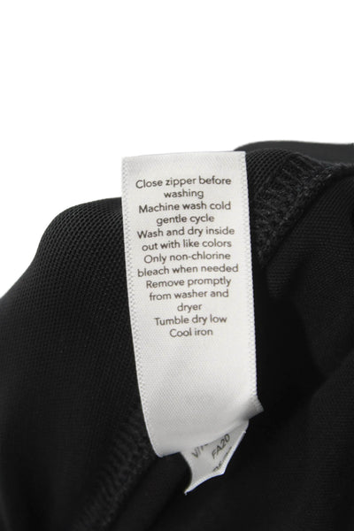 Athleta Womens Black Nylon Jogger Pants Pull On Size 2XS