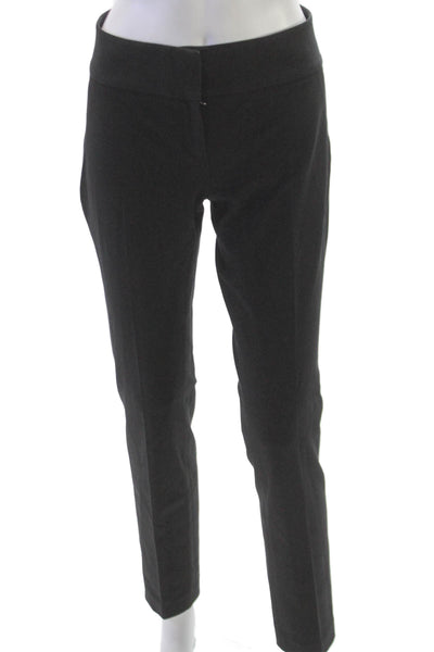 Vince Camuto Women Dress Pants Black Polyester Size 2