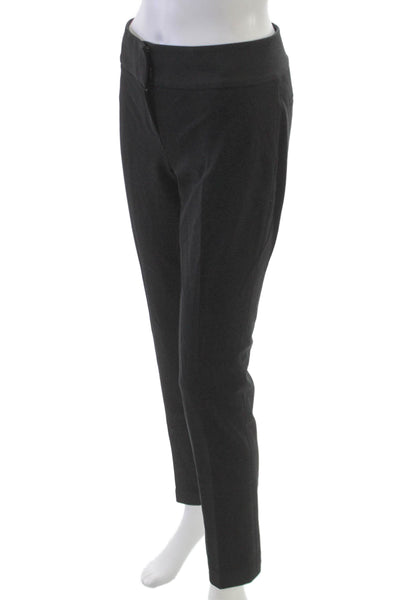 Vince Camuto Women Dress Pants Black Polyester Size 2
