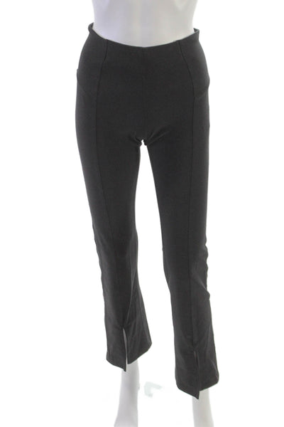 Zella Womens Ankle Leggings Black Polyester Solid Size XS