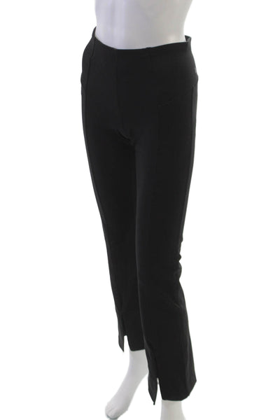 Zella Womens Ankle Leggings Black Polyester Solid Size XS