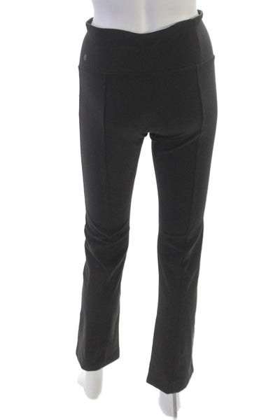 Zella Womens Ankle Leggings Black Polyester Solid Size XS