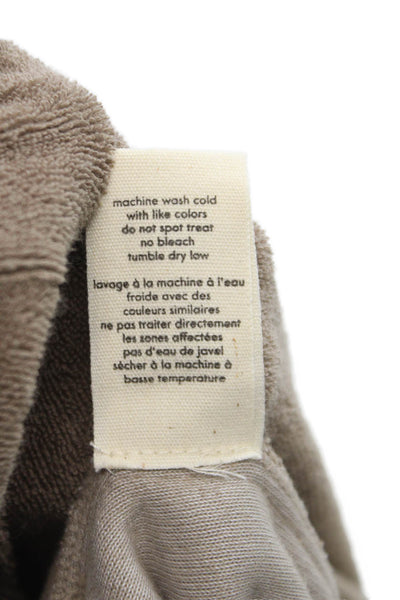 Beyond Yoga x Donni Women Beige Cotton Blend Jogger Pants Size S