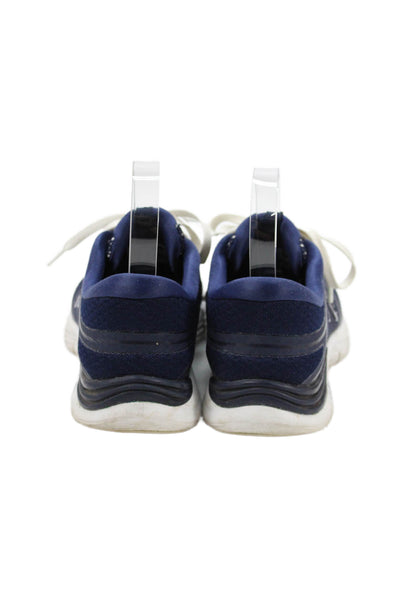 New Balance Womens 711 Lace Up Low Top Sneakers Navy Blue Size 7