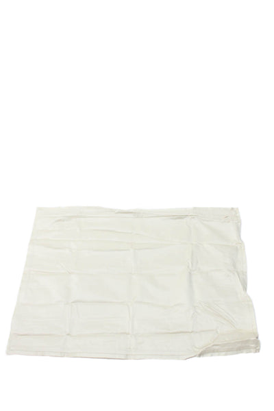 Hudson Park Unisex Adult Polka Dot Standard Pillowsham Mosaic Beige